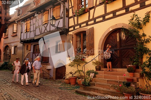 Image of EUROPE FRANCE ALSACE