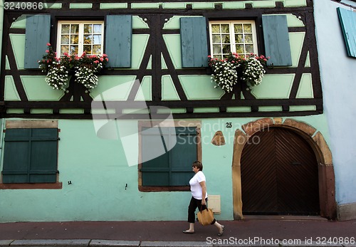 Image of EUROPE FRANCE ALSACE