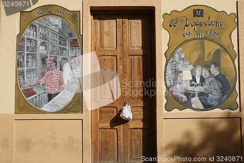 Image of EUROPE SPIAN GRAN CANARY 