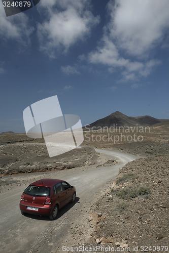 Image of EUROPE CANARY ISLANDS FUERTEVENTURA