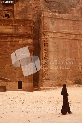 Image of ASIA MIDDLE EAST JORDAN PETRA