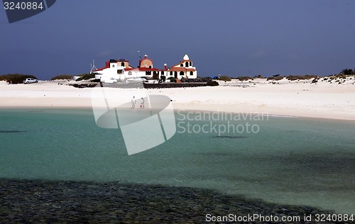 Image of EUROPE CANARY ISLANDS FUERTEVENTURA