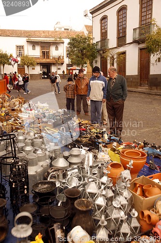 Image of EUROPE SPIAN GRAN CANARY 