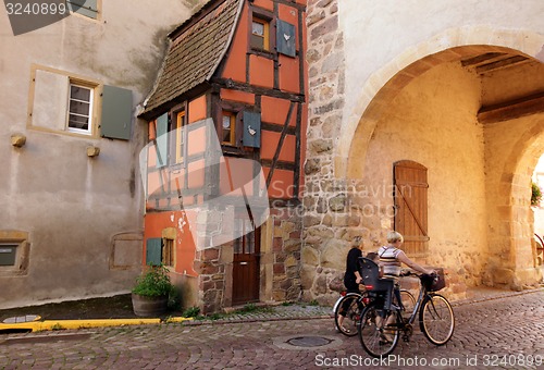 Image of EUROPE FRANCE ALSACE