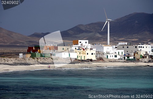 Image of EUROPE CANARY ISLANDS FUERTEVENTURA