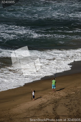 Image of EUROPE CANARY ISLANDS FUERTEVENTURA