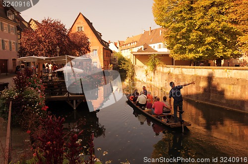 Image of EUROPE FRANCE ALSACE