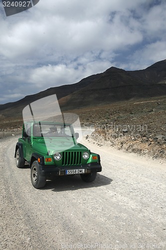 Image of EUROPE CANARY ISLANDS FUERTEVENTURA