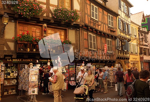 Image of EUROPE FRANCE ALSACE