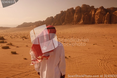 Image of ASIA MIDDLE EAST JORDAN WADI RUM