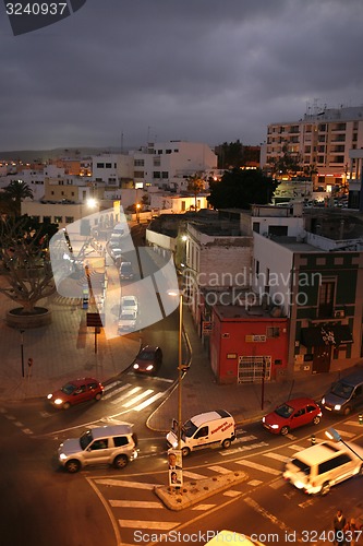Image of EUROPE CANARY ISLANDS FUERTEVENTURA