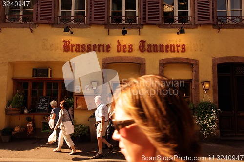 Image of EUROPE FRANCE ALSACE