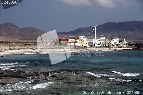 Image of EUROPE CANARY ISLANDS FUERTEVENTURA