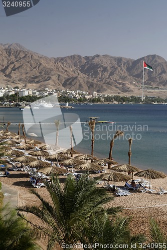 Image of ASIA MIDDLE EAST JORDAN AQABA