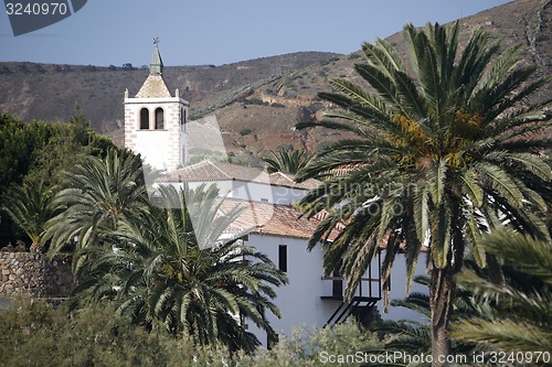 Image of EUROPE CANARY ISLANDS FUERTEVENTURA