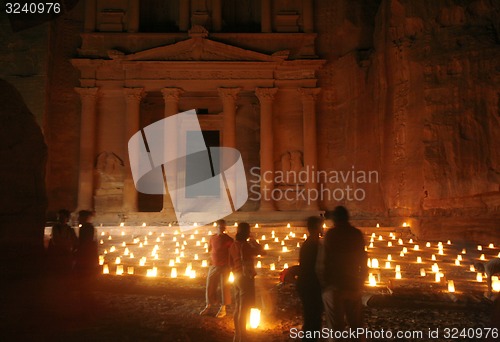 Image of ASIA MIDDLE EAST JORDAN PETRA