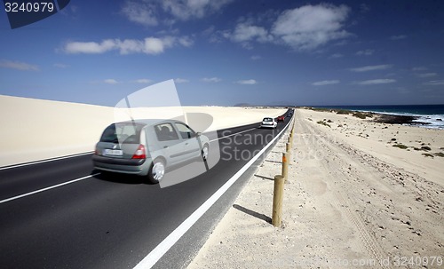 Image of EUROPE CANARY ISLANDS FUERTEVENTURA