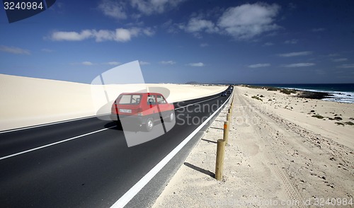 Image of EUROPE CANARY ISLANDS FUERTEVENTURA