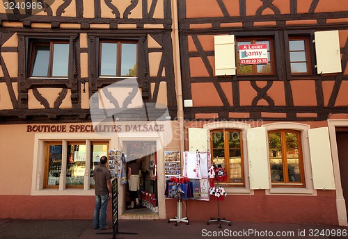 Image of EUROPE FRANCE ALSACE