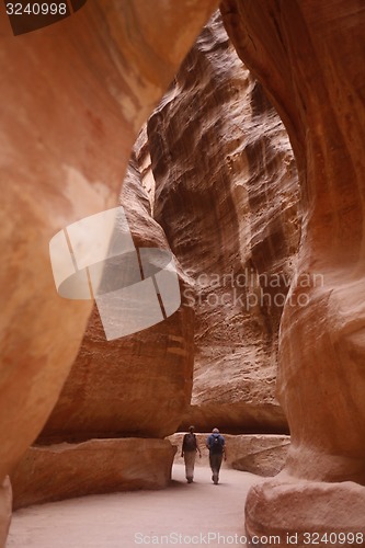 Image of ASIA MIDDLE EAST JORDAN PETRA