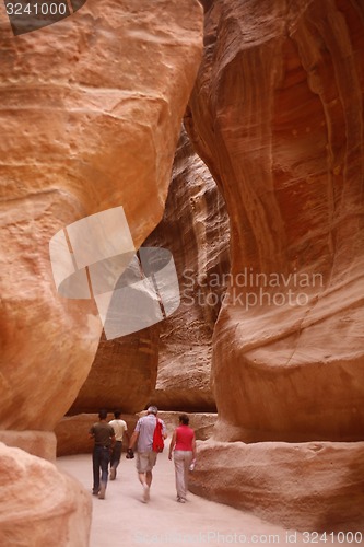 Image of ASIA MIDDLE EAST JORDAN PETRA