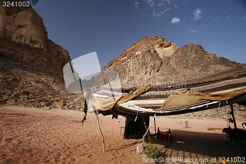 Image of ASIA MIDDLE EAST JORDAN WADI RUM