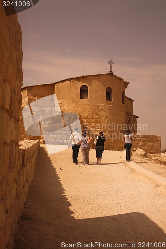 Image of ASIA MIDDLE EAST JORDAN NEBO