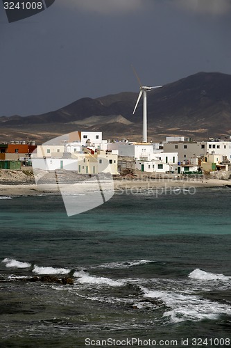 Image of EUROPE CANARY ISLANDS FUERTEVENTURA