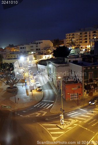 Image of EUROPE CANARY ISLANDS FUERTEVENTURA