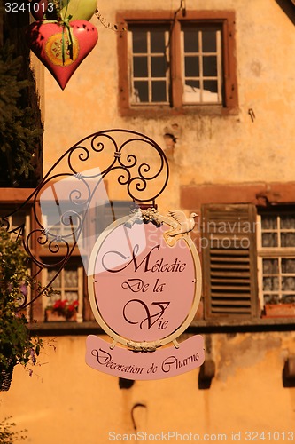 Image of EUROPE FRANCE ALSACE