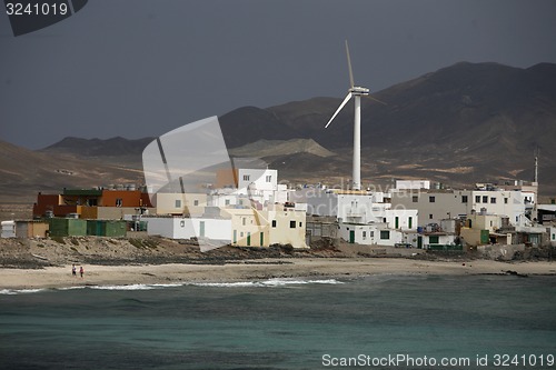Image of EUROPE CANARY ISLANDS FUERTEVENTURA