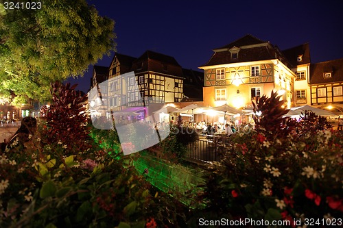 Image of EUROPE FRANCE ALSACE