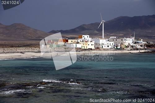 Image of EUROPE CANARY ISLANDS FUERTEVENTURA