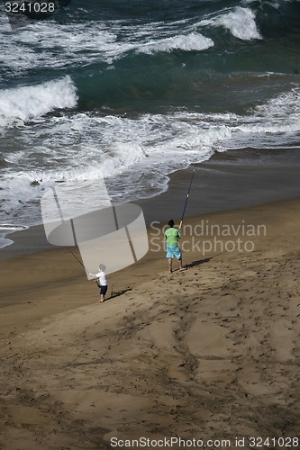 Image of EUROPE CANARY ISLANDS FUERTEVENTURA