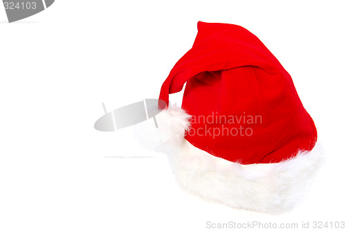 Image of Santa hat