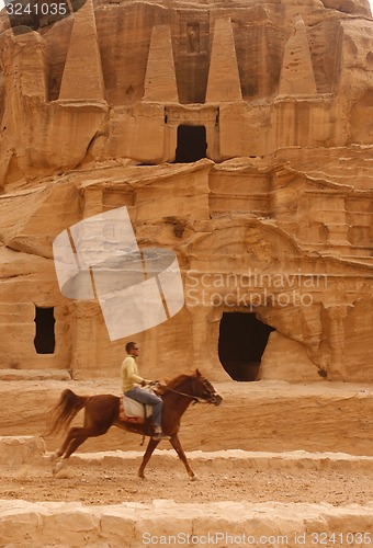 Image of ASIA MIDDLE EAST JORDAN PETRA