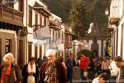 Image of EUROPE SPIAN GRAN CANARY 