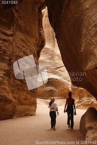 Image of ASIA MIDDLE EAST JORDAN PETRA