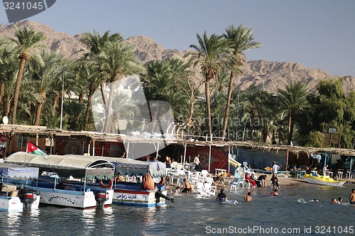 Image of ASIA MIDDLE EAST JORDAN AQABA