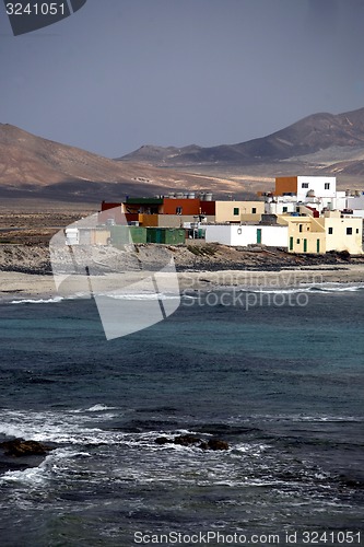 Image of EUROPE CANARY ISLANDS FUERTEVENTURA