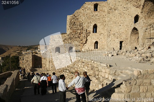 Image of ASIA MIDDLE EAST JORDAN KARAK