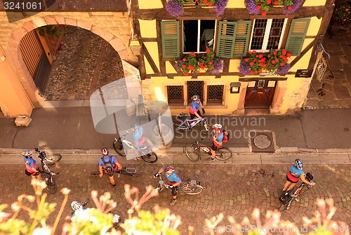 Image of EUROPE FRANCE ALSACE