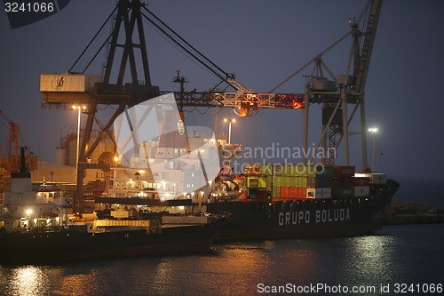 Image of EUROPE CANARY ISLANDS FUERTEVENTURA