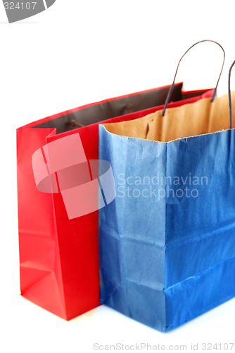 Image of Shopping bags