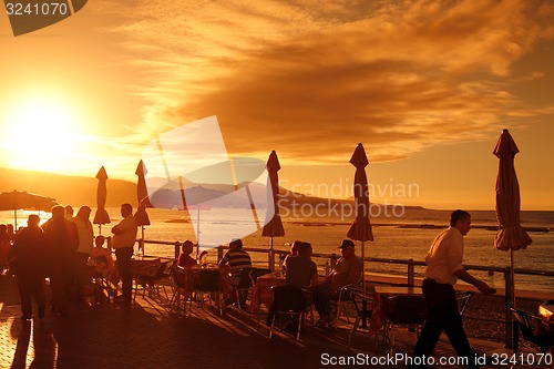 Image of EUROPE SPIAN GRAN CANARY LAS PALMAS