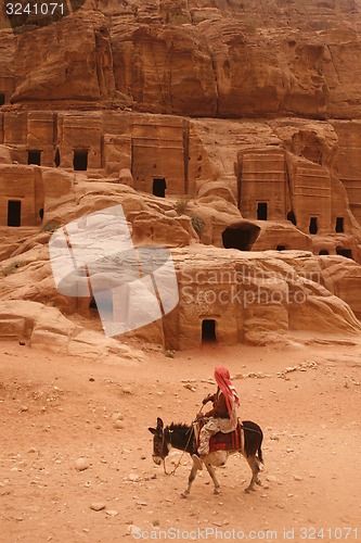 Image of ASIA MIDDLE EAST JORDAN PETRA