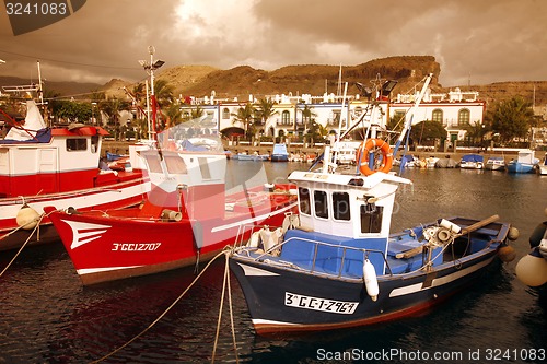 Image of SPANIEN, KANARISCHE INSELN, GRAN CANARIA,