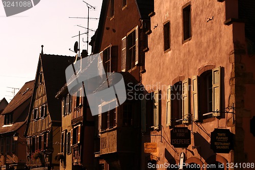 Image of EUROPE FRANCE ALSACE