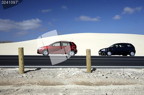 Image of EUROPE CANARY ISLANDS FUERTEVENTURA