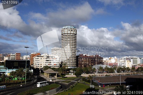 Image of EUROPE SPIAN GRAN CANARY LAS PALMAS